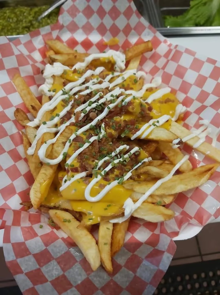 Albert's Fries