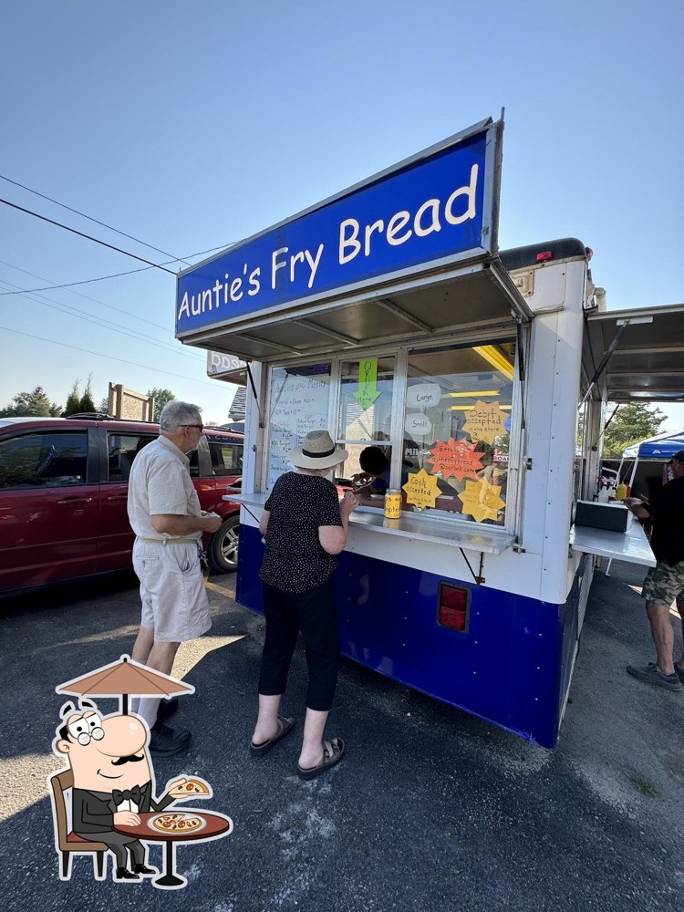 Auntie’s Fry Bread