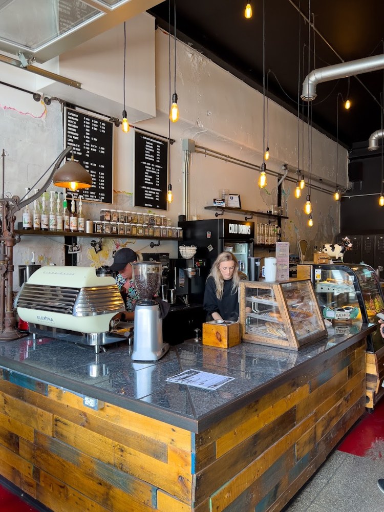 Blackwater Coffee