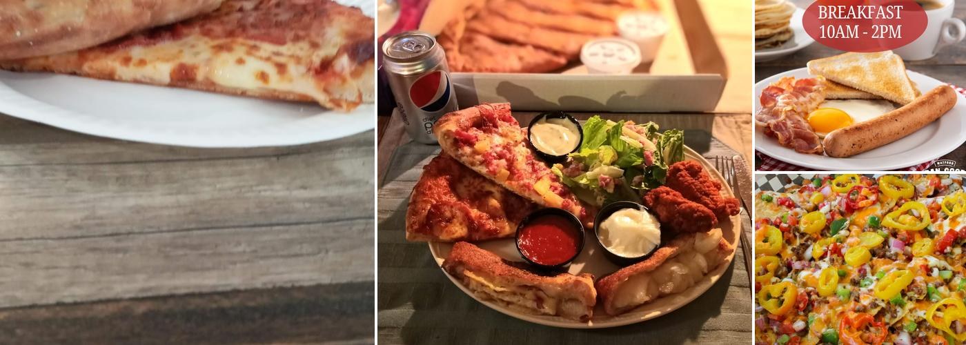 Dan Good Pizza Watford