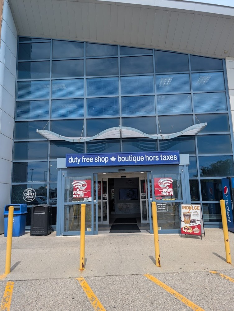 Duty Free Sarnia