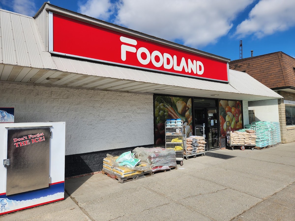 Foodland Wyoming