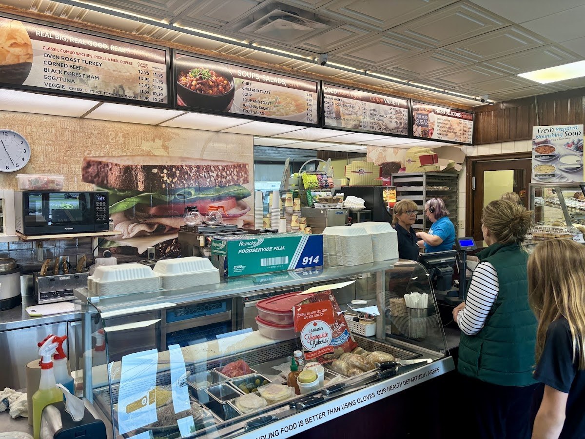 Global Donuts & Deli