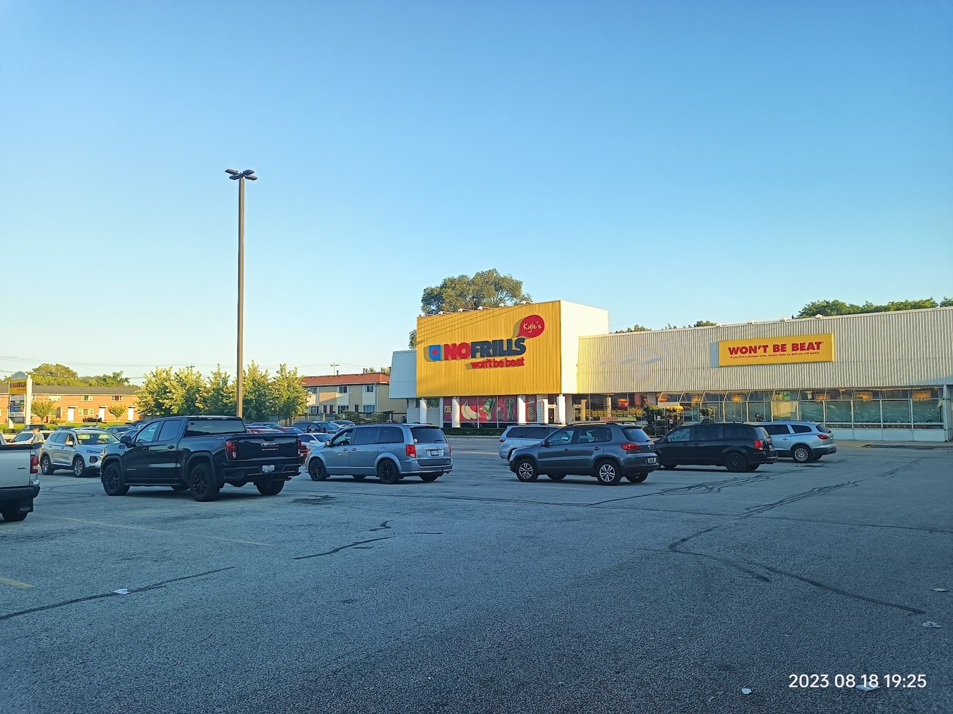 Kyle's NOFRILLS Sarnia