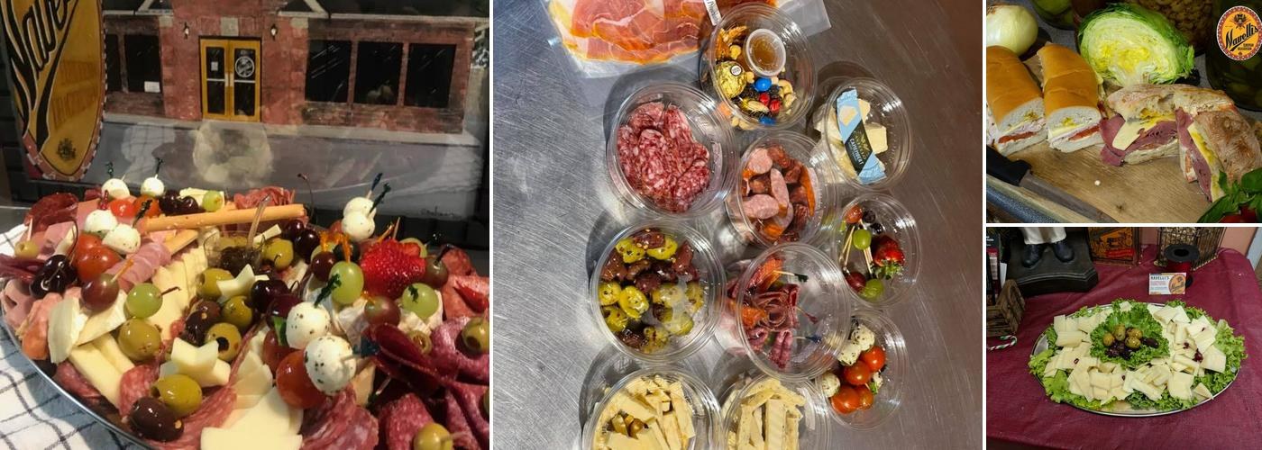 Navelli's European Delicatessen