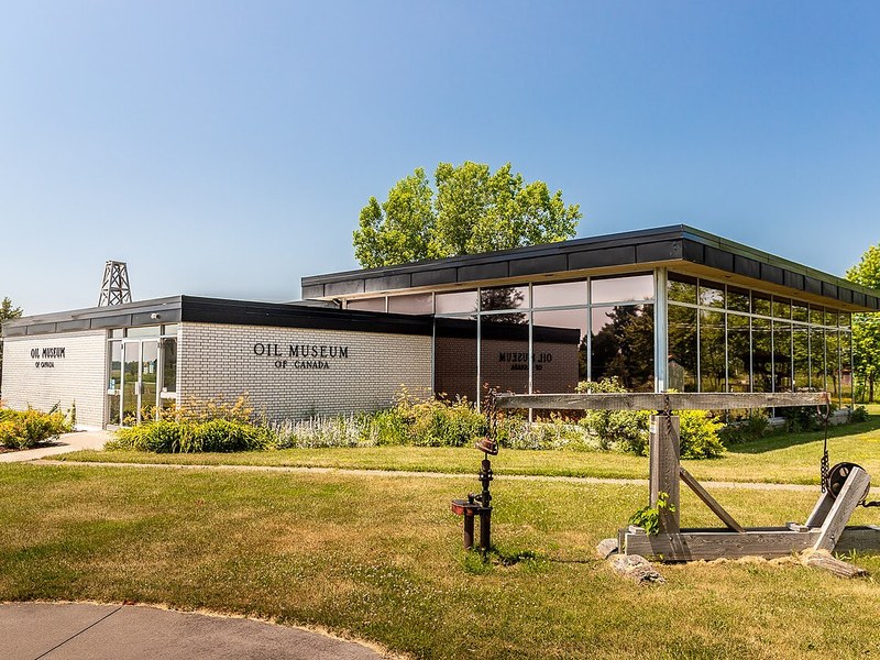Oil Museum of Canada