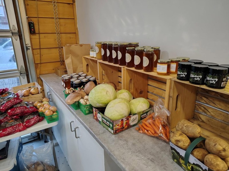 Petrolia Farmers Market
