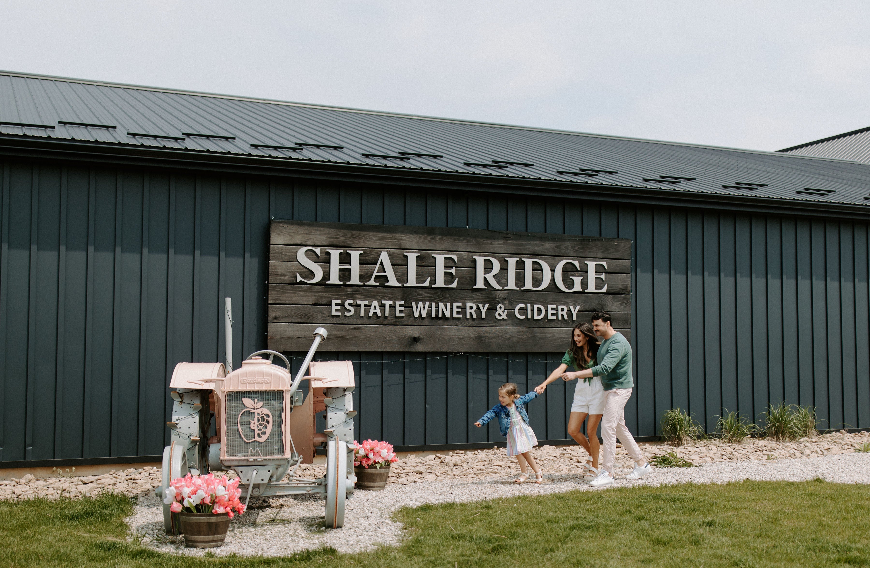 Shale Ridge Estate Winery & Cidery