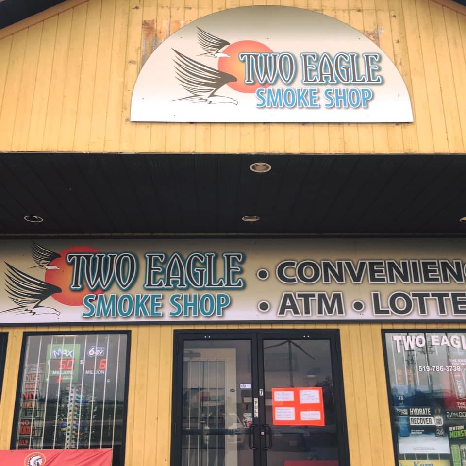 Two Eagle Video & Smokeshop