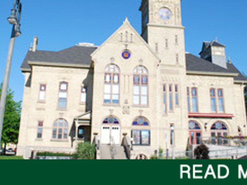 Victoria Park Petrolia