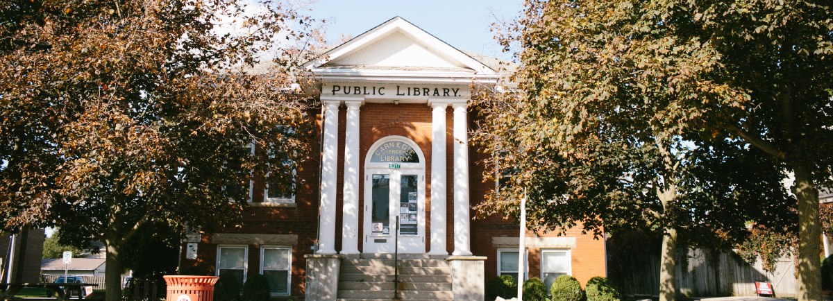 Watford Public Library
